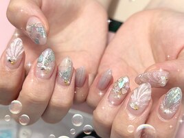 マーメイドデザイン