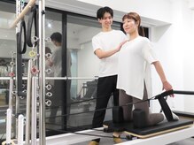 ウェルフィット 大通店(Welfit)/ピラティスで健康的なキレイに！