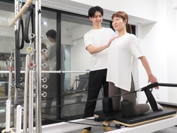 ウェルフィット 大通店(Welfit)/ピラティスで健康的なキレイに！