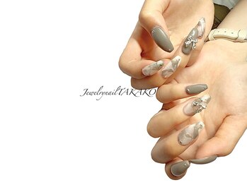 ジュエリーネイル タカコ(Jewelry nail TAKAKO)/