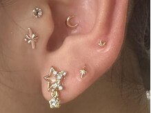 耳つぼジュエリー！
