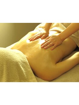 首・肩のつらさを改善したい