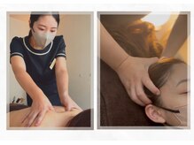 ドライヘッドスパとオイルトリートメントで全身スッキリ体験☆