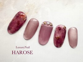 ラグジュアリージェルコース