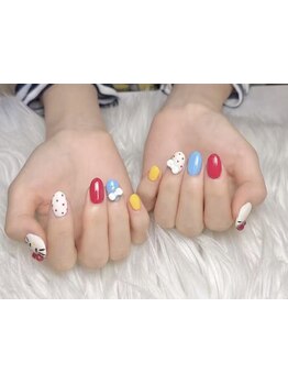 4000円以下のメニューがあるサロン