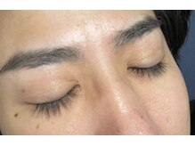 ティ バイ ベスティオーラ(T by Bestiola)の雰囲気（アイブロウ/ハリウッドブロウリフト/眉毛）