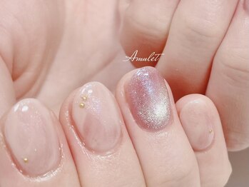 ピンクニュアンス