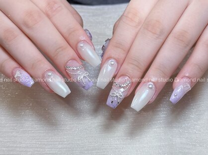 ダイアモンドネイルスタジオ 道玄坂店(Diamond Nail Studio)の写真