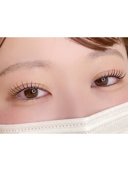 モテ可愛な目元にしたい