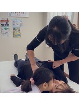 りぺあ 恵那店/お子様連れもＯＫ　産後骨盤ケア