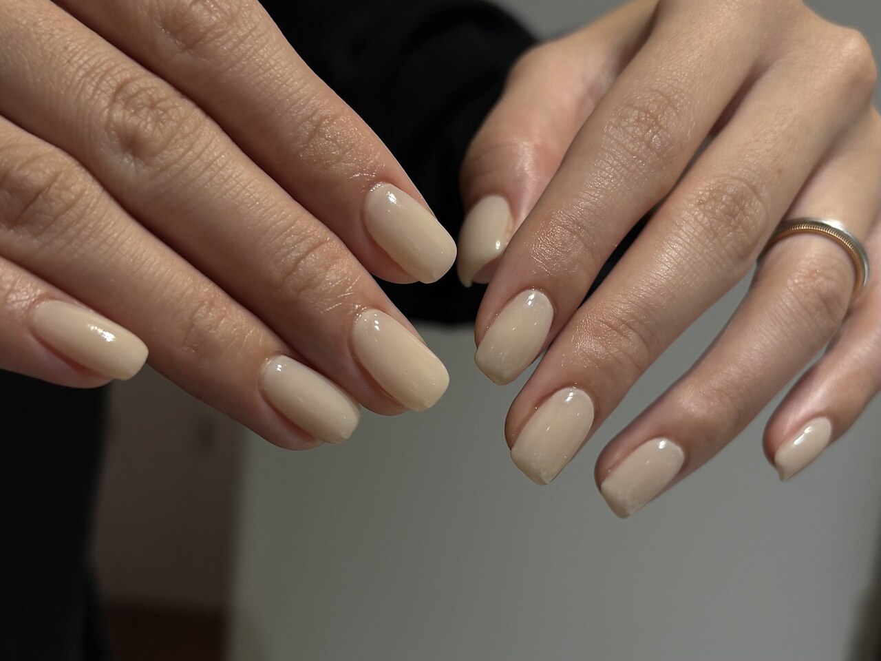 2026年冬トレンド】ホワイト ワンカラーのネイルデザイン集｜人気順