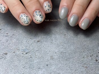 ペル(Per)/片手ちぐはぐ