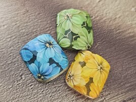 シースルーフラワー/