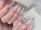 ヴィーナスネイル(Venus Nail)の写真/毎日の気分もUP！あなただけの指先に持ち込みデザイン・チップ長さだしOK◎パーツ・カラバリも豊富♪