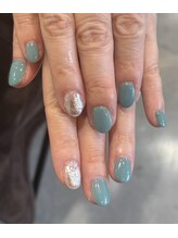 クラシカ 幡ヶ谷店(CLASSICA)/1月＃ネイル