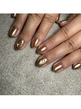 ミアン(Mien)/ミラーワンカラー