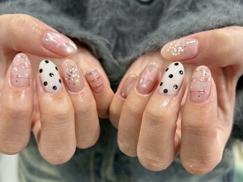 ホワイトペーパー エダメ(white paper/EDAME)/やり放題コース byAIRI