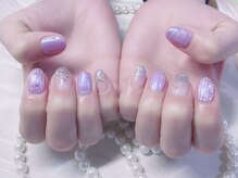 キラキラネイル 川口 南鳩ヶ谷店/キラキラマグネット