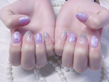 キラキラネイル 川口 南鳩ヶ谷店/キラキラマグネット