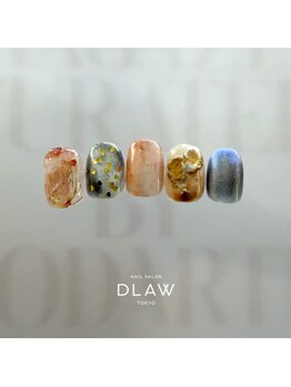 ドロウラピリィ トカ(DLAW Lapilie/toka)/2月 デザインプラス