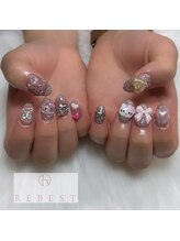 リーベスト 心斎橋店(REBEST)/