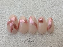 エスティロ(Estilo)の雰囲気（season nail design☆）