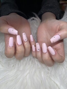 シュガープラム ネイル 横浜(sugar plum)/やり放題/ジェル/スカルプ/横浜