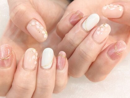 プラスネイル 町田店(PLUS NAIL)の写真