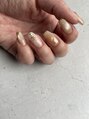 ピンカ 清澄白河(pinqa)&nbsp;手が綺麗に見えるニュアンスデザインが好きです