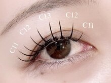 マケア 柏店(Makea)/【マツエク】フラットラッシュ