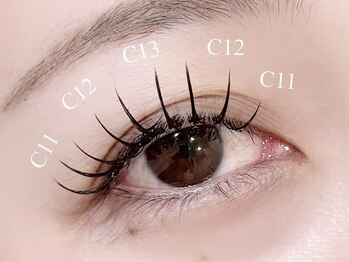 マケア 柏店(Makea)/【マツエク】フラットラッシュ