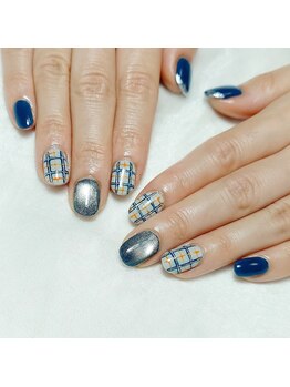 タンタ(Tanta)/ハンド定額デザインB