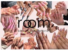 ルーム ビューティーラボラトリーズ(room beauty laboratories)