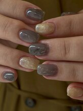 ロザンナ 松戸店(ROSANNA)/定額＋ニュアンスネイル