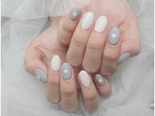アキネイル バイ キャンアイドレッシー(Aki Nail by Can I Dressy)/定額シンプルデザインコース