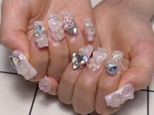 アート ネイルズ サカイ(art nails)の雰囲気(痛ネイル/概念ネイル/推しネイル/ワンホンネイル/マグネット)