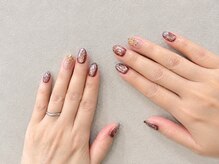エヌツー ピンキー(N-TWO pinky)/bronze Mag