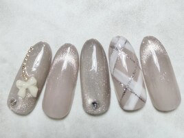 定額ワンホンネイル