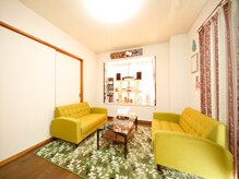 アーユルヴェーダサロン ディヤーナ(DHIYANA)/待合