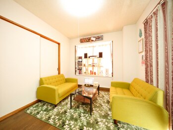 アーユルヴェーダサロン ディヤーナ(DHIYANA)/待合