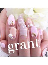 グラント(NAIL SALON&SCHOOL grant)/