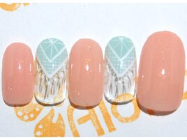 定額デザイン￥9000（初￥7200）