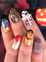 カラーズ 浜松店(colors)/ハロウィンで人気者に(*´ω｀*)