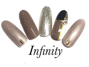 インフィニティ なんば店(Infinity)/パラジェルバインドロック眉毛