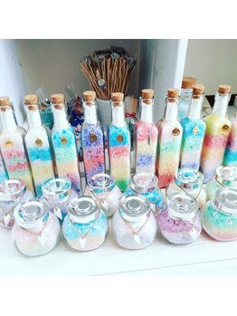 町のホグシ屋さん/バスソルト