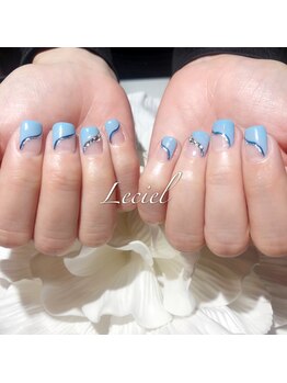 ルシエル(LeCiel)/春お勧めデザイン