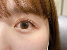 アバーブザビューティーアイランド 吉祥寺店(Above the beauty island)/まつ毛パーマ☆カールスタイル