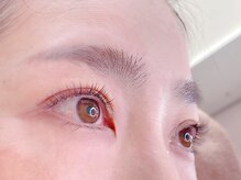 プリミエル(preMiel)/まつエク？地毛？