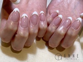 【パラジェル】フレンチ