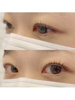 ラス 方南町駅前店(LATH)/パリジェンヌラッシュリフト